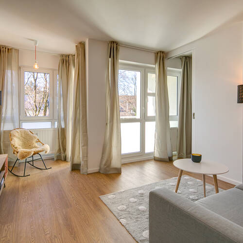 apartment with 1.5 room | Munich-Ramersdorf | 10325