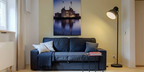 apartment with 1 room | Munich-Moosach | 10399