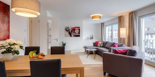 apartment with 4 room | Munich-Milbertshofen | 10406