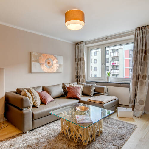 apartment with 4 room | Munich-Schwabing | 10412