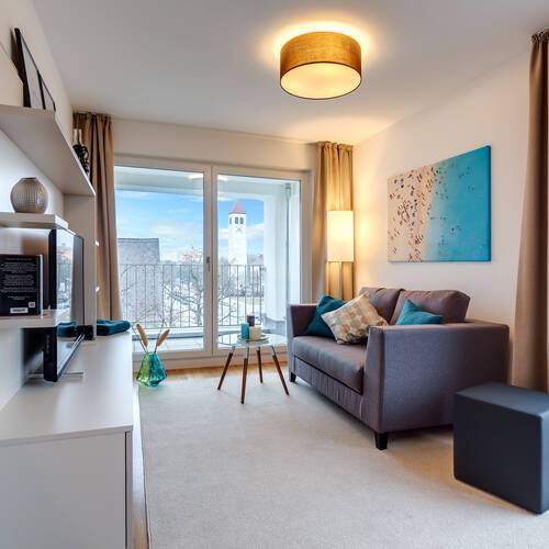 apartment with 2 room | Munich-Milbertshofen | 10421