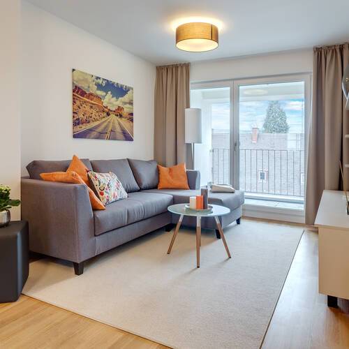 apartment with 2 room | Munich-Milbertshofen | 10423