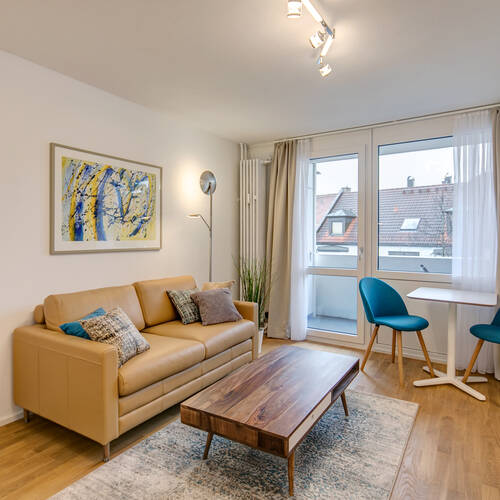 apartment with 1 room | Munich-Milbertshofen | 10436