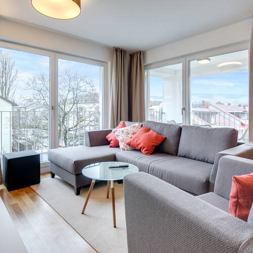 apartment with 3 room | Munich-Milbertshofen | 10454