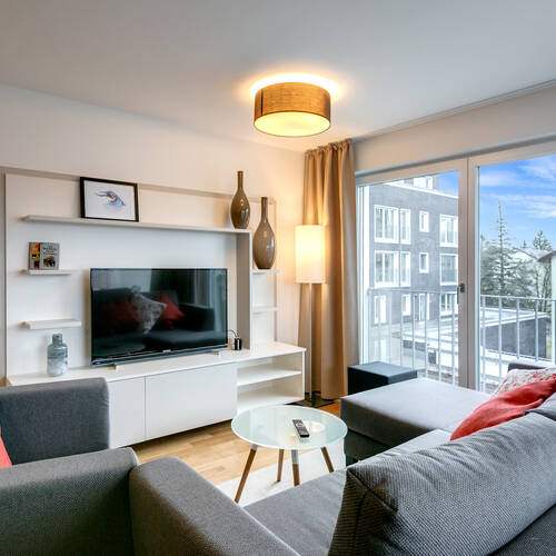 apartment with 3 room | Munich-Milbertshofen | 10469