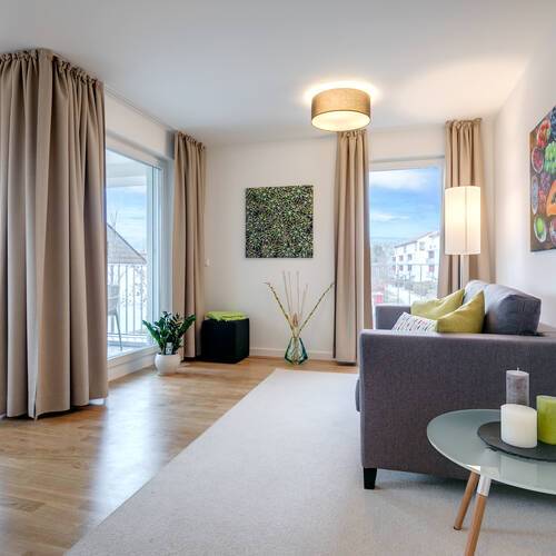 apartment with 1 room | Munich-Milbertshofen | 10470