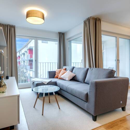 apartment with 2 room | Munich-Milbertshofen | 10471