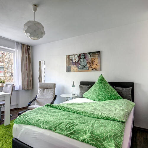 apartment with 1 room | Munich-Berg am Laim | 10494
