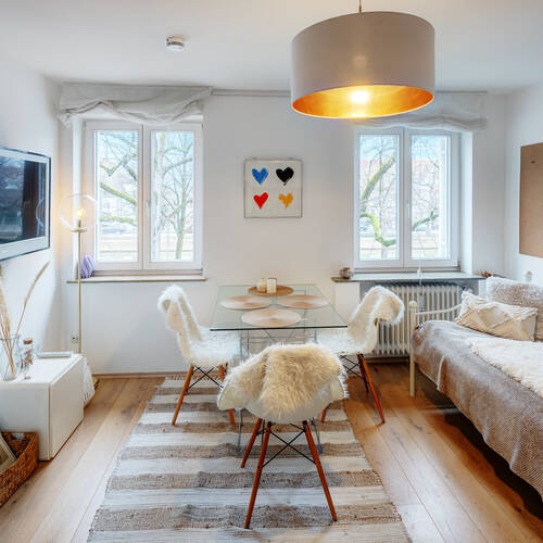 studio with 1 room | Munich-Nymphenburg | 10508