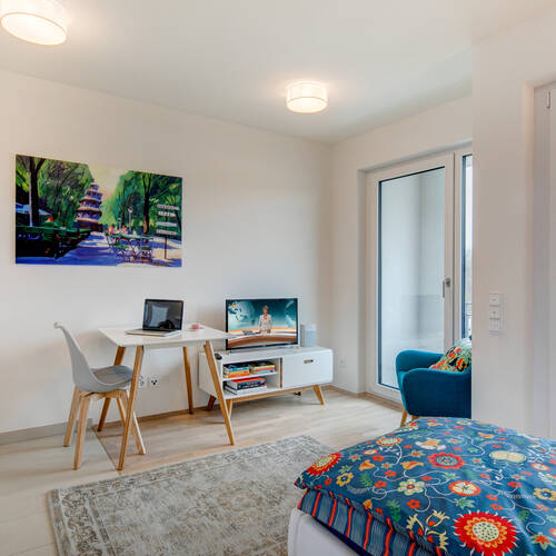 apartment with 1 room | Munich-Altperlach | 10516