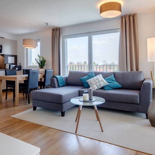 apartment with 2 room | Munich-Milbertshofen | 10520