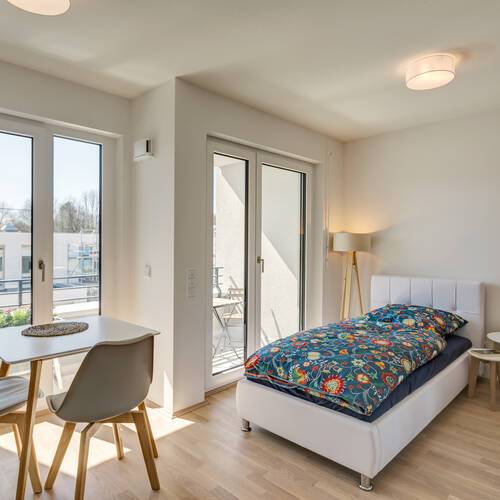 apartment with 1 room | Munich-Altperlach | 10528