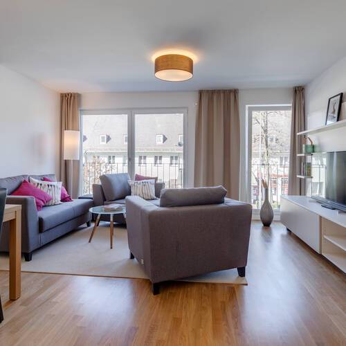 apartment with 3 room | Munich-Milbertshofen | 10529