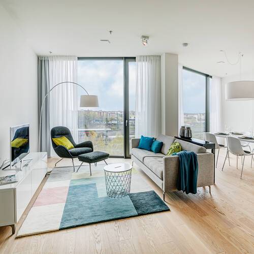 apartment with 1.5 room | Munich-Nymphenburg | 10533