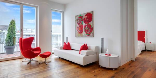 apartment with 2 room | Munich-Altstadt | 10561