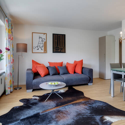 apartment with 1 room | Munich-Sendling | 10592