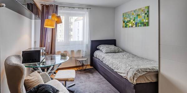 studio with 1 room | Munich-Maxvorstadt | 10600