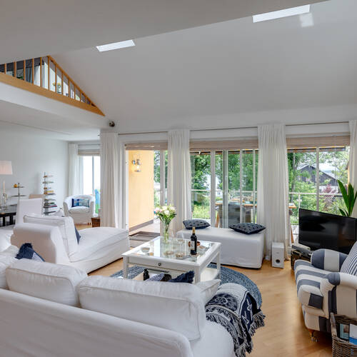 maisonette-gallery apartment with 3.5 room | Tutzing | 10604