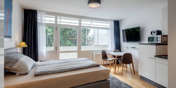 studio with 1 room | Munich-Ramersdorf | 10619