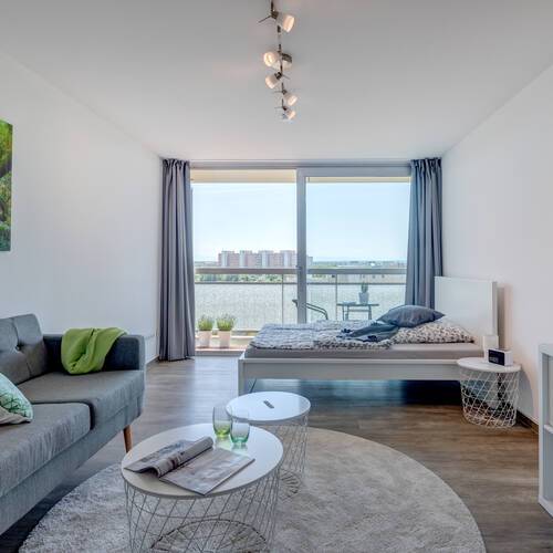 apartment with 1 room | Munich-Neuperlach | 10620