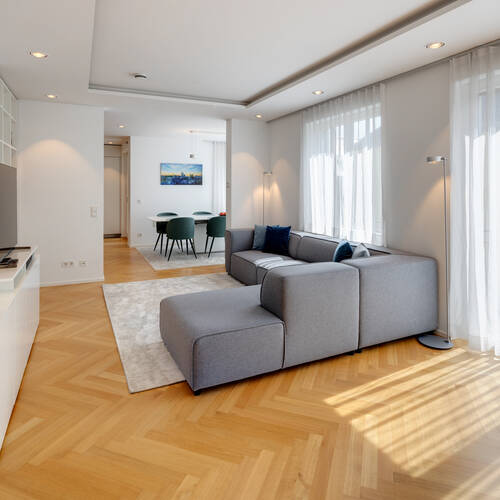 apartment with 5 room | Munich-Nymphenburg | 10628