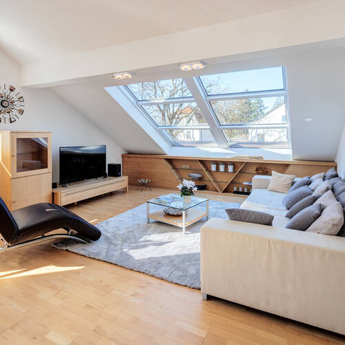 attic apartment with 3.5 room | Gräfelfing | 10636