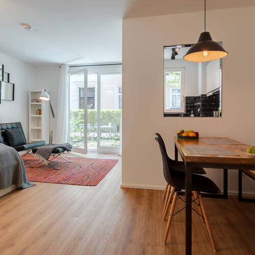 apartment with 1 room | Munich-Isarvorstadt | 10640