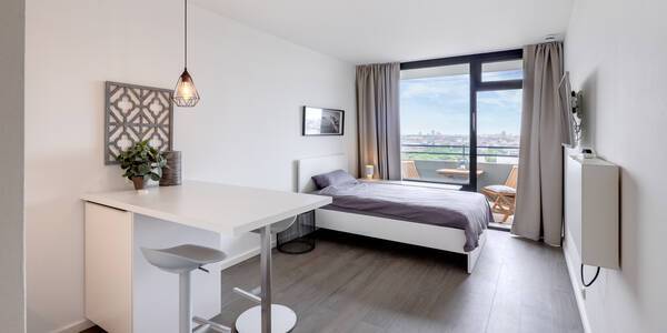 studio with 1 room | Munich-Au-Haidhausen | 10642