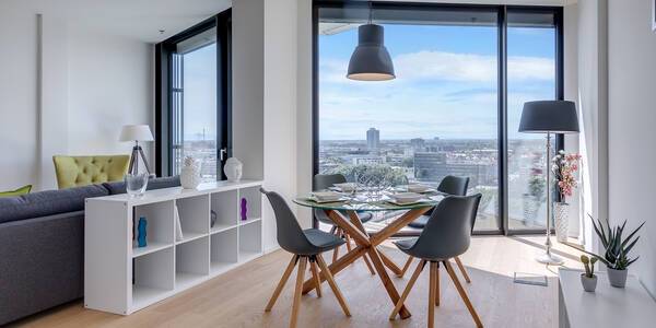 apartment with 1.5 room | Munich-Nymphenburg | 10684