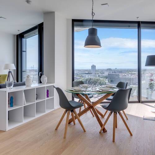 apartment with 1.5 room | Munich-Nymphenburg | 10684