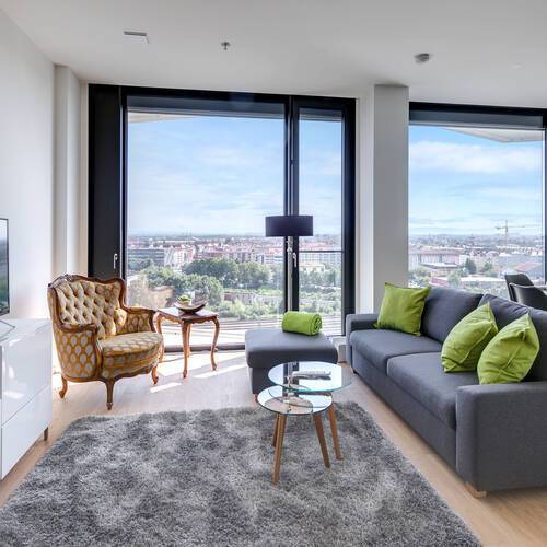 apartment with 1.5 room | Munich-Nymphenburg | 10688