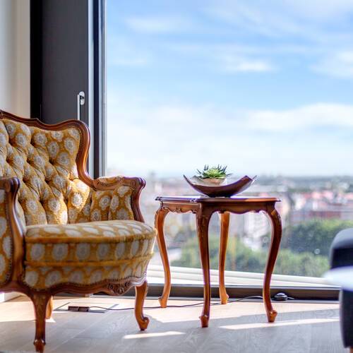 apartment with 1.5 room | Munich-Nymphenburg | 10688