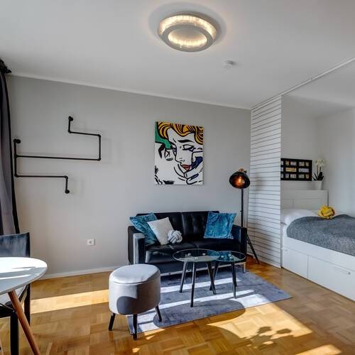 apartment with 1 room | Munich-Milbertshofen | 10709