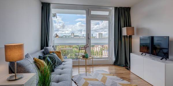 studio with 1 room | Munich-Schwabing | 10753