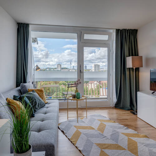 studio with 1 room | Munich-Schwabing | 10753