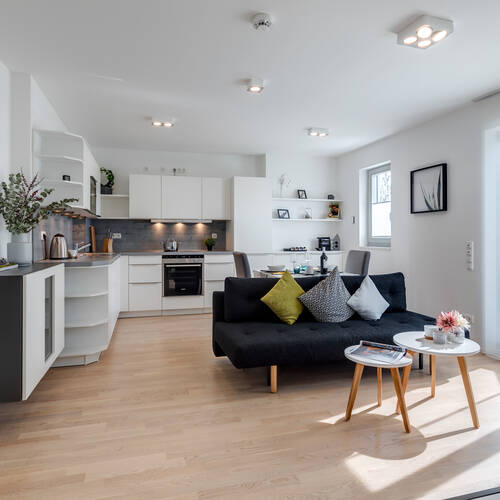 apartment with 2 room | Munich-Riem | 10766