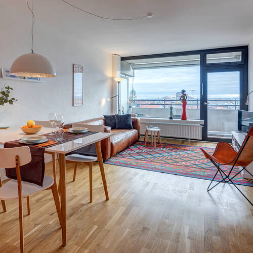 apartment with 2 room | Munich-Au-Haidhausen | 10769