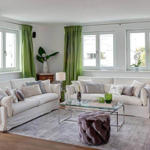 roof terrace apartment with 4 room | Munich-Bogenhausen | 10781