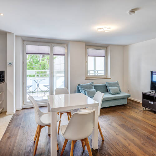 apartment with 1 room | Munich-Schwanthalerhöhe | 10788