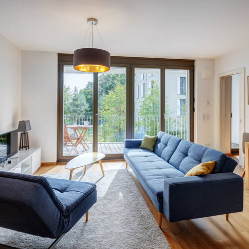 apartment with 2 room | Munich-Schwabing | 10791