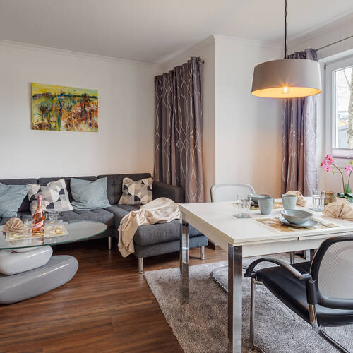 apartment with 1 room | Munich-Denning | 10800