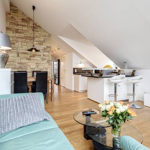 attic apartment with 2 room | Munich-Denning | 10809