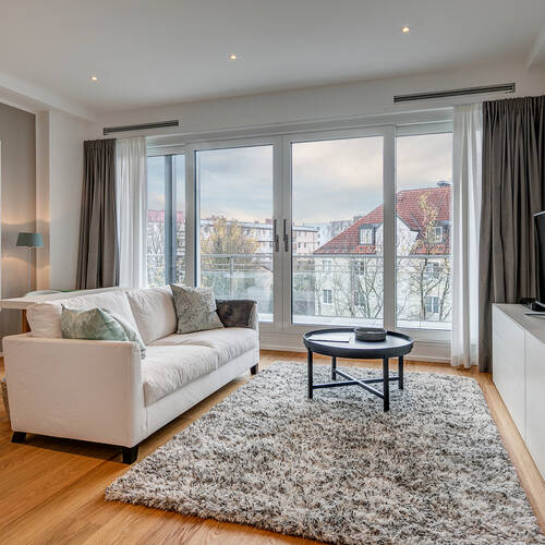 apartment with 1.5 room | Munich-Schwabing | 10823