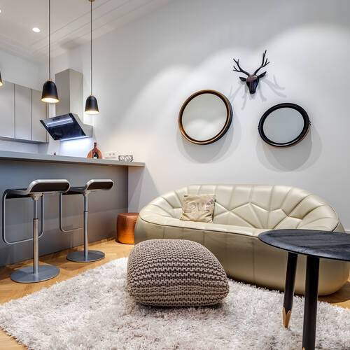 apartment with 2 room | Munich-Maxvorstadt | 10848