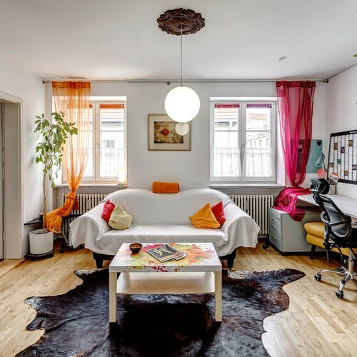 apartment with 2 room | Munich-Au-Haidhausen | 1085