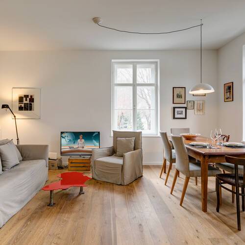 apartment with 2.5 room | Munich-Nymphenburg-Gern | 10861