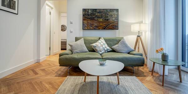apartment with 3 room | Munich-Maxvorstadt | 10863