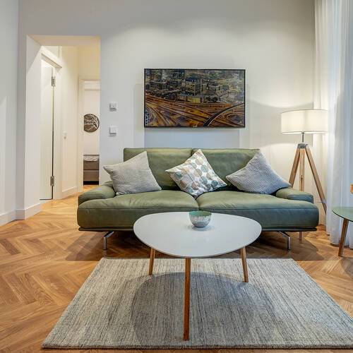 apartment with 3 room | Munich-Maxvorstadt | 10863