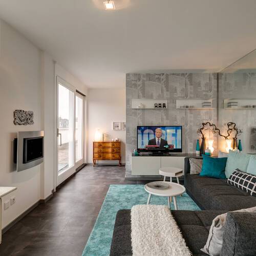 apartment with 2.5 room | Munich-Neuhausen | 10865