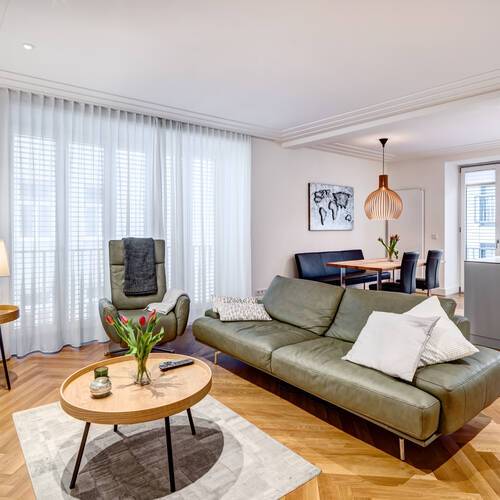 apartment with 2 room | Munich-Maxvorstadt | 10866